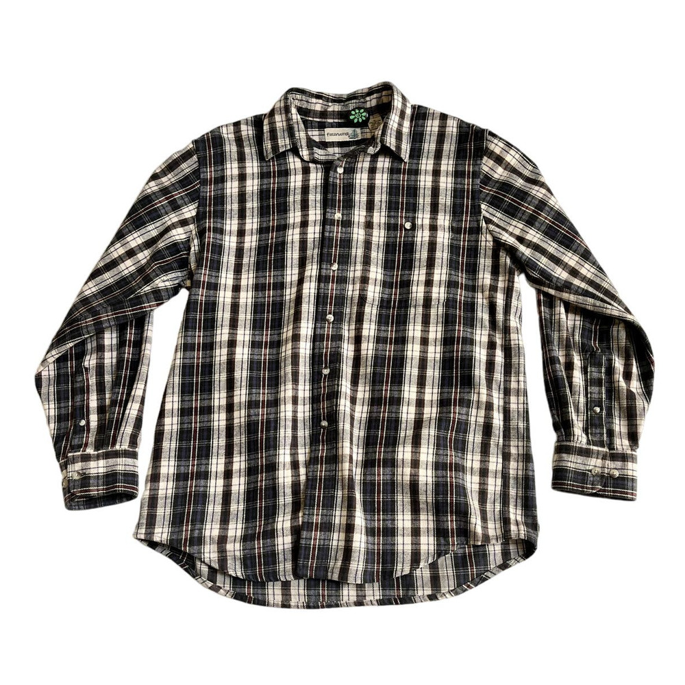 Vintage Fieldmaster Flannel Shirt